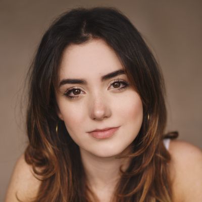 Marianna Scott headshot